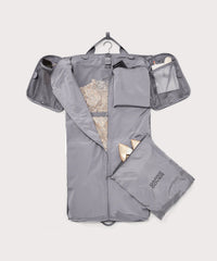Monaco Garment Duffle in Ash