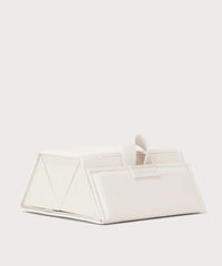 Remi Glasses Case in Moonbeam