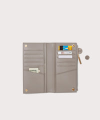 Slim Wallet in Bleecker Blush