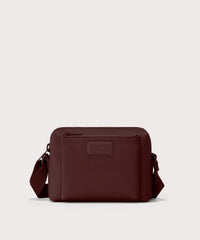 Micah Crossbody in Ancho