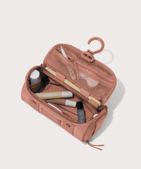Seoul Dopp Kit in Warm Dust, Small