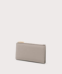 Slim Wallet in Bleecker Blush