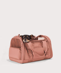 Kyoto Pet Carrier in Warm Dust, Large