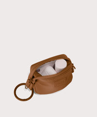 Hunter Keychain in Clove