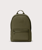 Dakota Backpack in Dark Moss, Medium