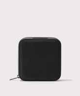 Frankie Jewelry Case in Onyx, Large