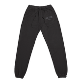 Varsity Logo Sweatpants in Onyx, XL