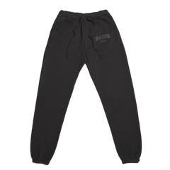 Varsity Logo Sweatpants in Onyx, XL