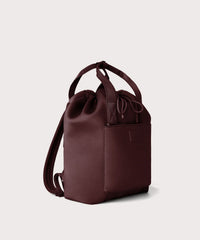Rhys Drawstring Pack in Ancho