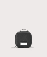 Roma Packing Cube in Carbon Air Mesh, Small