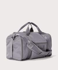 Monaco Garment Duffle in Ash