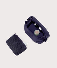 Hunter Toiletry Bag in Midnight, Small