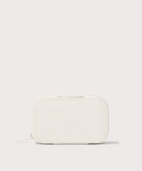 Frankie Jewelry Case in Moonbeam, Small