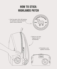 Highlands Patch in Cypress