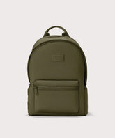 Dakota Backpack in Dark Moss, Large