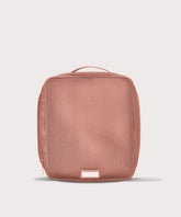 Roma Packing Cube in Warm Dust Air Mesh, Extra Large