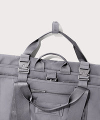 Capri Garment Bag in Ash