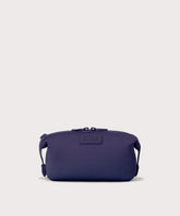 Hunter Toiletry Bag in Midnight, Small