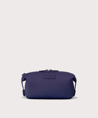 Hunter Toiletry Bag in Midnight, Small