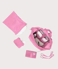 Indi Diaper Backpack in Dolly, Large