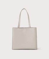Allyn Tote in Bone, Medium