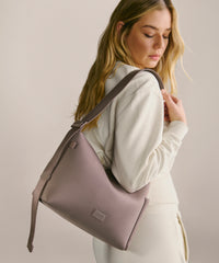 Rue Shoulder Bag in Ancho