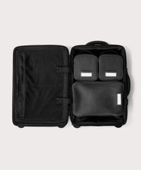 Seattle Carry-On Luggage in Onyx, Smaller - 20.5 inch