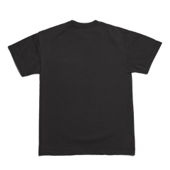 Varsity Logo T-shirt in Onyx, 3X