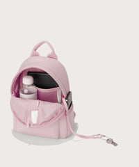 Dakota Backpack in Wild Rose, Small