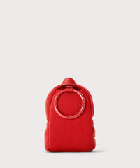 Dakota Keychain in Cherry