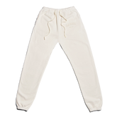 Varsity Logo Sweatpants in Moonbeam, 4X