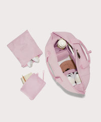 Landon Carryall in Wild Rose, Extra Large