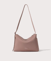 Rue Shoulder Bag in Dune