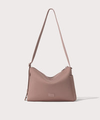 Rue Shoulder Bag in Dune