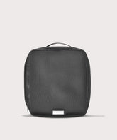 Roma Packing Cube in Carbon Air Mesh, Extra Large