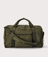 Monaco Garment Duffle in Dark Moss