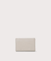 Accordion Card Case in Bone