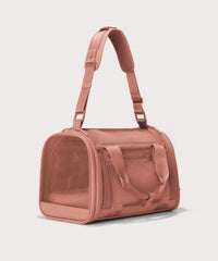 Kyoto Pet Carrier in Warm Dust, Small