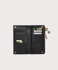 Slim Wallet in Onyx