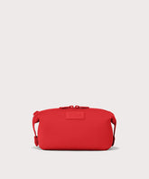 Hunter Toiletry Bag in Cherry, Small