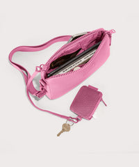 Nora Shoulder Bag in Dolly