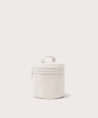 Mila Toiletry Organizer in Moonbeam, Small