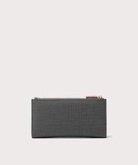 Slim Wallet in Graphite