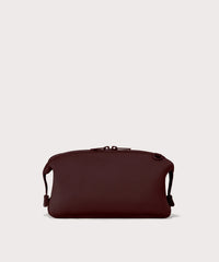Hunter Toiletry Bag in Ancho, Large