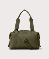 Landon Carryall in Dark Moss, Medium