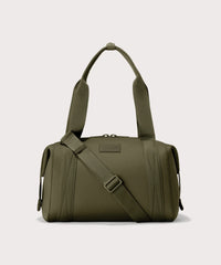 Landon Carryall in Dark Moss, Medium