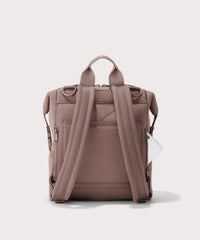 Indi Diaper Backpack in Dune, Medium