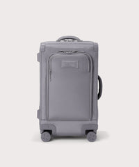 Seattle Carry-On Luggage in Ash, Larger - 23.5 inch