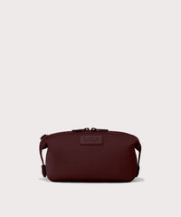 Hunter Toiletry Bag in Ancho, Small