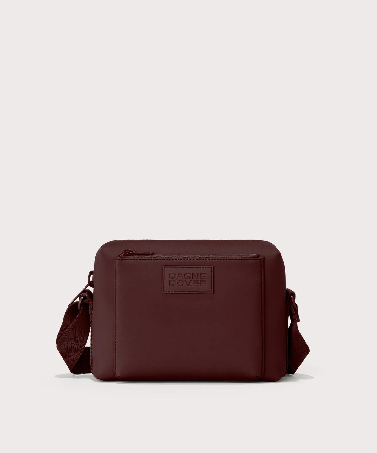 Micah Crossbody in Ancho